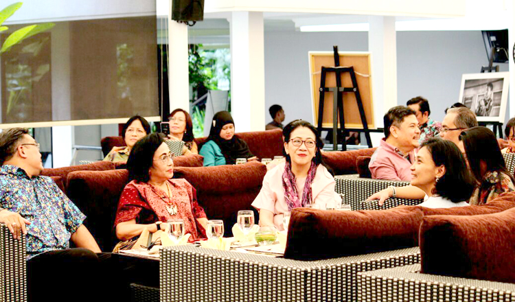 HALALBIHALAL dan SILATURAHMI KELUARGA BESAR HIMPSI Jaya 2017