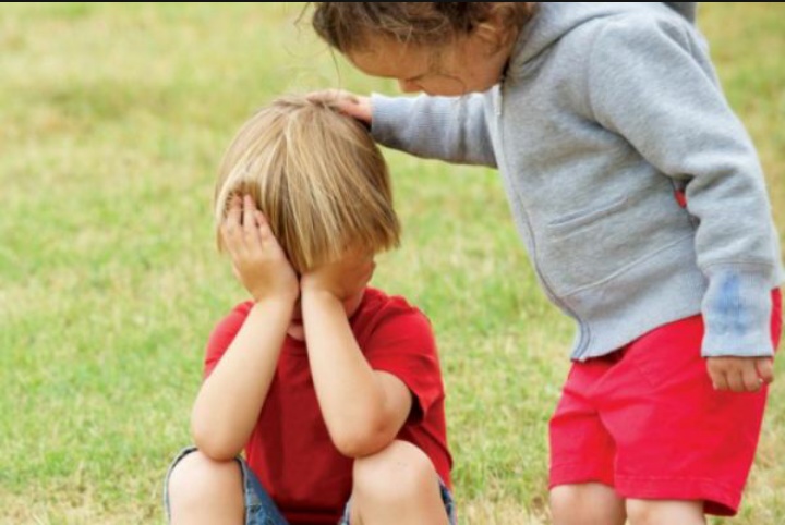 EMPATI Proses Kognitif Daripada Sensasi Perasaan