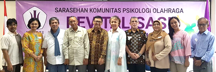 Revitalisasi Ikatan Psikologi Olahraga Indonesia