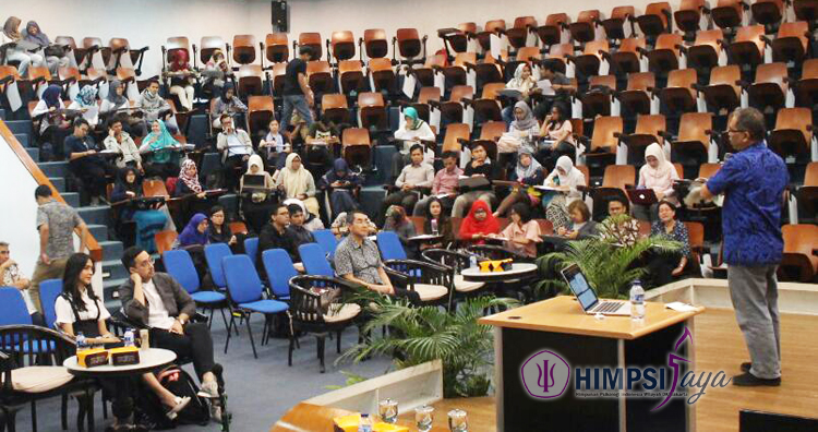 Lulusan Psikologi Tidak Hanya ke Human Resources