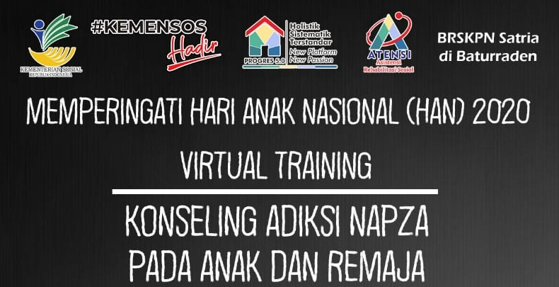 Konseling Adiksi Pada Anak dan Remaja